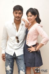 Manasunu Maayaseyake Movie Press Meet